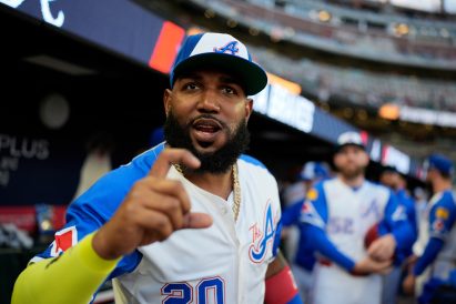 article image - Pirates Braves Baseball